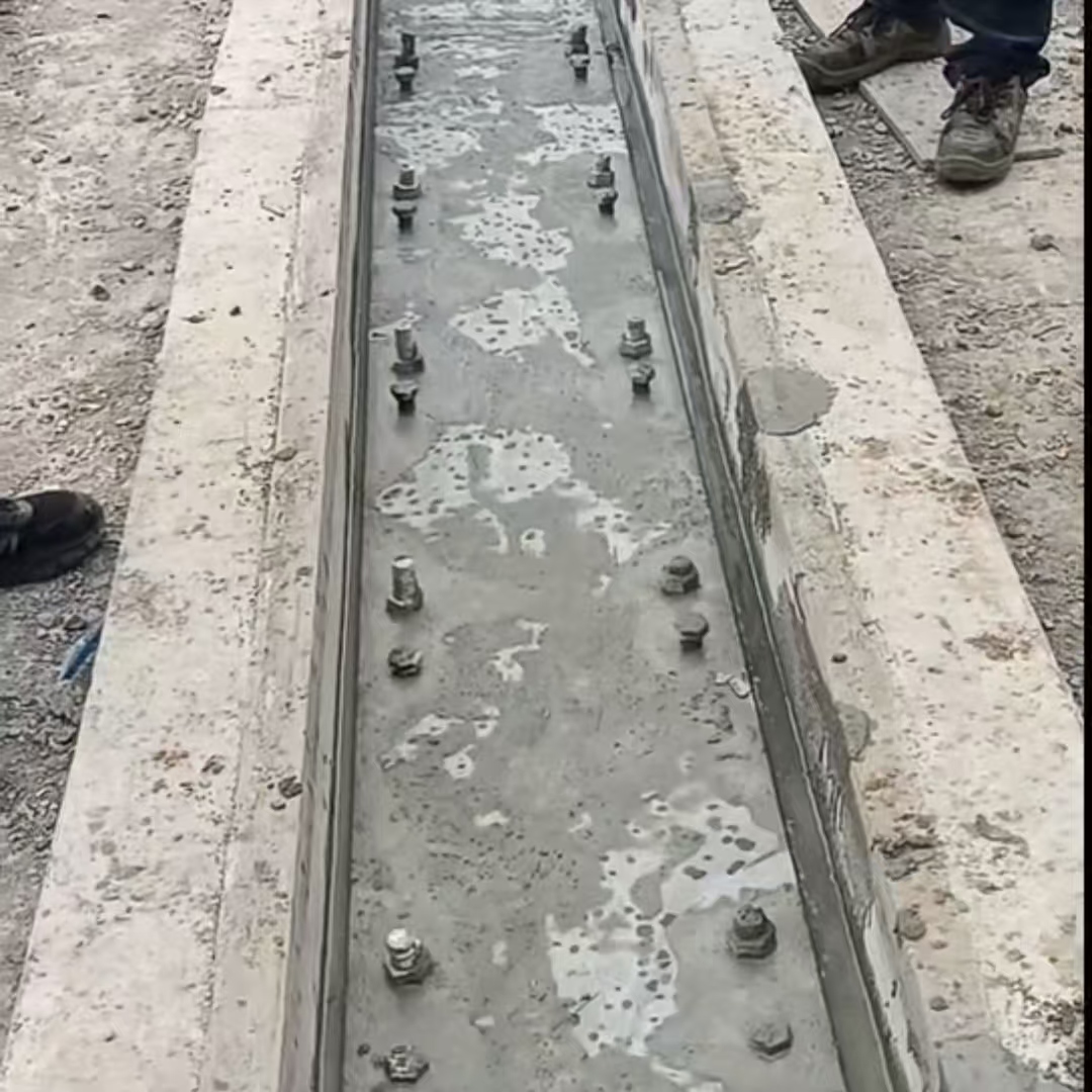 渝中环氧树脂轨道胶泥是什么？用在哪里？